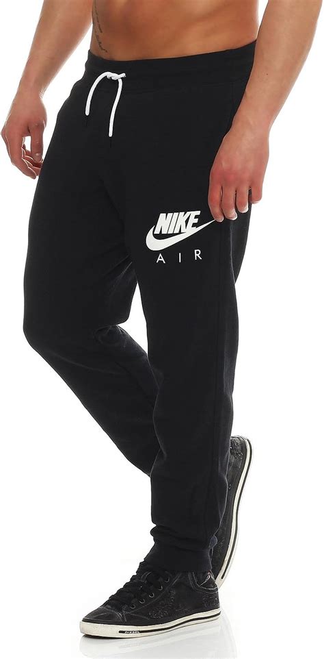 nike herren trainingsanzug aw77 fleece|Nike Air Sweatpant JogPant AW77 Heritage Fleece .